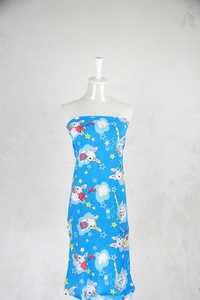 Quick Dry Poly Viscose Fabric