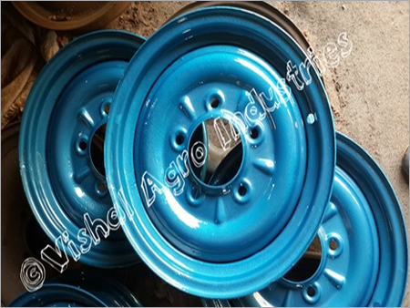 Thresher abrasive Wheels
