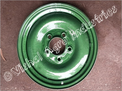Thresher Weight Wheel