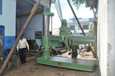 Shaper Machine