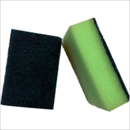 Scouring Sponge Pad