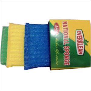 Sponge Cleaning Pad