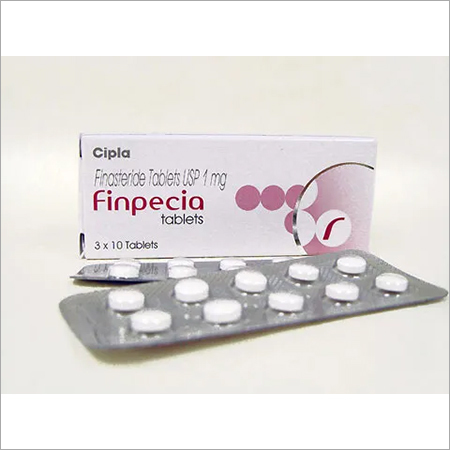 Finpecia 1 Mg Tablet General Drugs