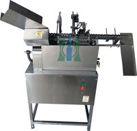 Veterinary Ampoule Filling Machine