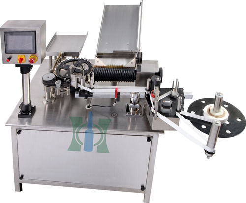 Ampoule Labeling Machine