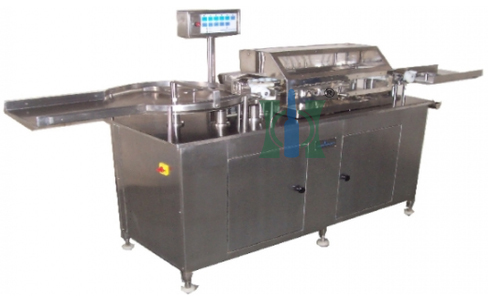 Fully Automatic Linear Vial Washing Machine
