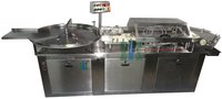 Tubular Vial Washing Machine
