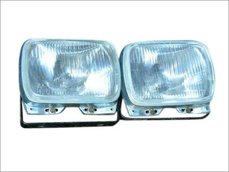 Tractor Headlights