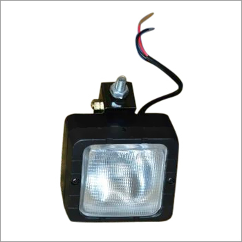 Tractor Lights - Color: Clear Lens