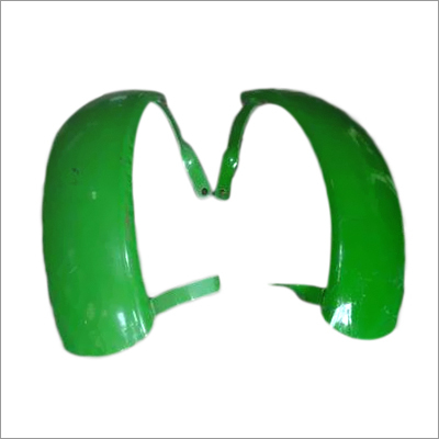 Sturdy Tractor Mud Guards