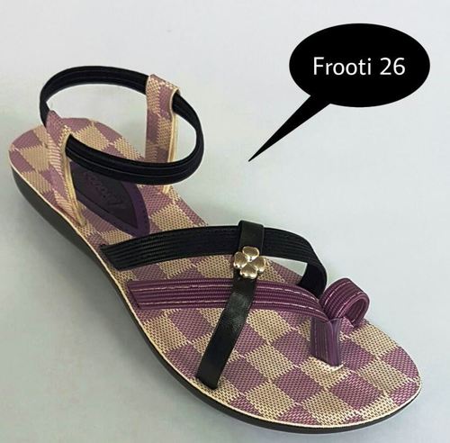Ladies Fancy Sandals