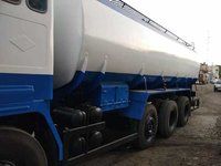 BPCL OIL Truck Tanker