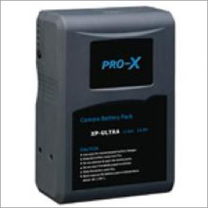Pro X Battery and Chargers