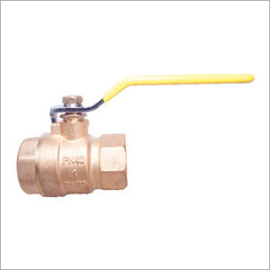 Chrome Plated Brass Ball valve