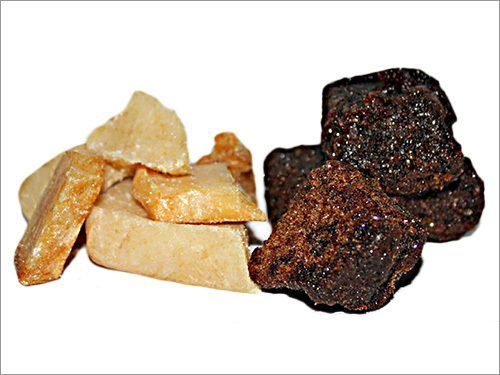 Amber Solid
