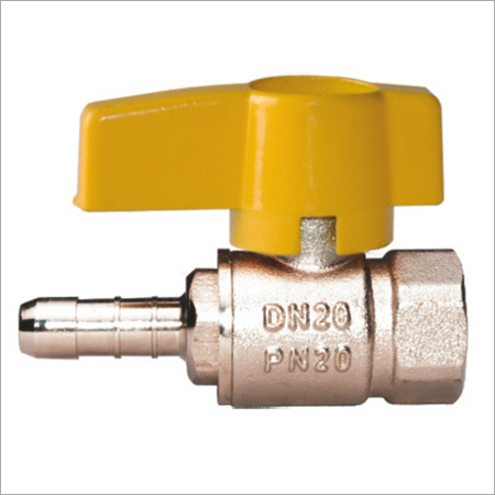 Gas Ball Valve