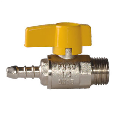 Threaded Gas valve