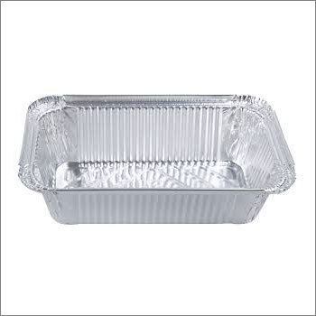 Aluminum Foil Containers
