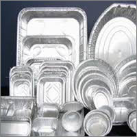 Aluminium Food Container