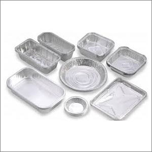 Aluminium Fod Jar