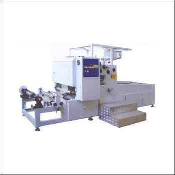 Aluminum Foil Machine
