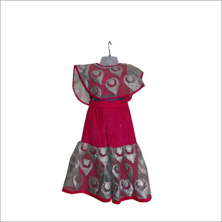 Kids Sharara Kurta