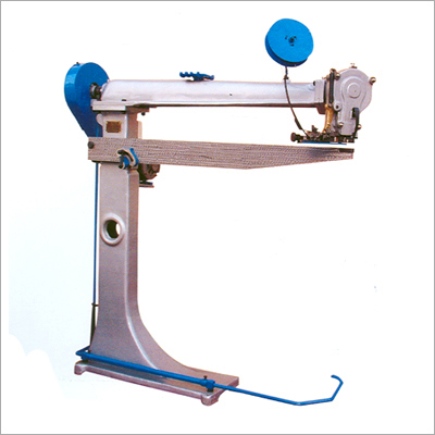 Angular Box Stitcher Machine