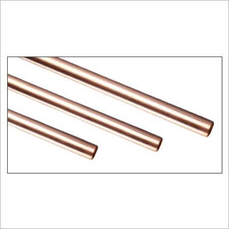 Solid Copper Earth Rod