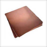 Solid Copper Plates