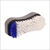 Tile Brush with Soft Nylon Bristles