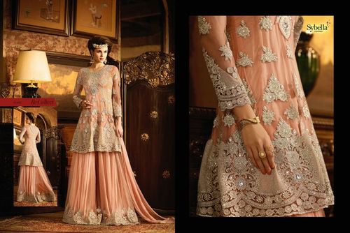 PARTY WEAR SALWAR KAMEEZ