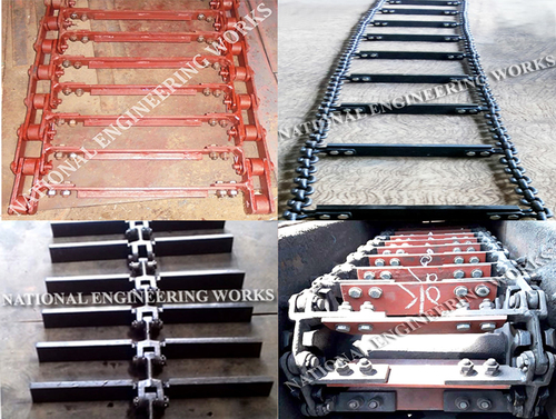 Coal Feeder Chain By NATIONAL ENGINEERING WORKS