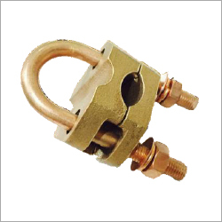 Rod To Cable Clamp - GUV Type By NEXUS METAL & ALLOYS