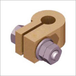 Rod To Cable Lug Clamp - D Type