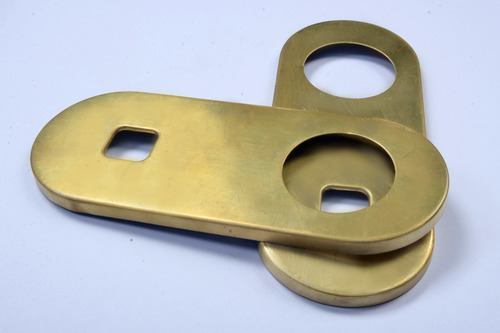 Sheet Cutting Lock Parts