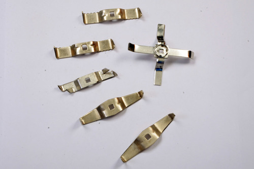 Brass Mixer Blade