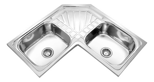 Corner Kitchen Sinks