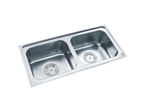 Double Bowl Sinks