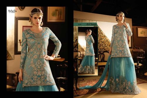 PARTY WEAR SALWAR KAMEEZ