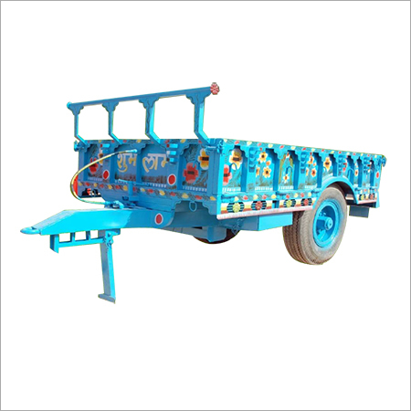 Tipping Trolley By B.L Agriculture