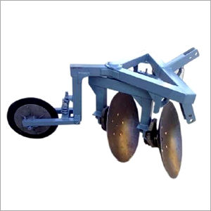 Automatic Disc Plough