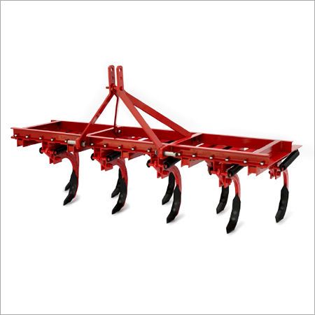 Heavy Duty Spring Loaded Cultivator