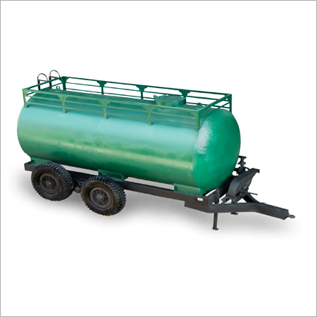 Mobile Water Tankers(10000 Litres)