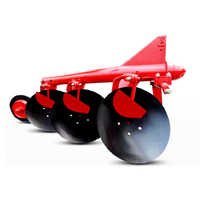 Mounted Disc Plough (tubular Type) Agriculture