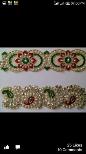 Designer Moti Laces