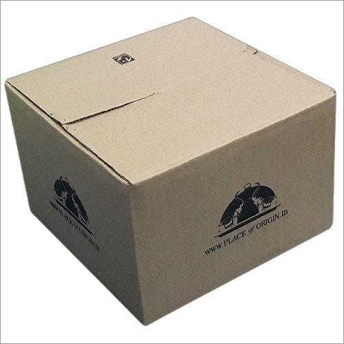 Corrugated Packaging Box