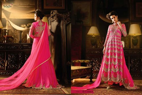 PARTY WEAR SALWAR KAMEEZ