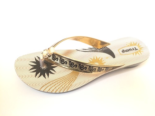 Ladies Golden Slipper