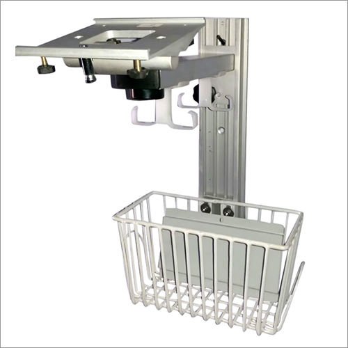 Patient Monitor Wall Mount Stand, Model Name/Number: Nm-wm at Rs 4299/piece  in New Delhi