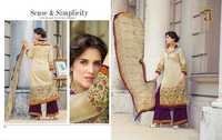 Brocade Designer Suit